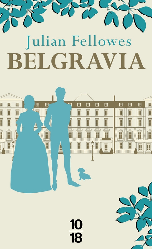 Couverture Belgravia