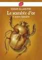 Couverture Le scarabée d'or et autres histoires / Le scarabée d'or et autres nouvelles Editions Le Livre de Poche (Jeunesse) 2002