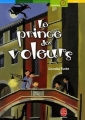 Couverture Le prince des voleurs Editions Le Livre de Poche (Jeunesse - Aventure) 2006