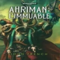 Couverture Ahriman : L'immuable Editions Black Library (Warhammer) 2015