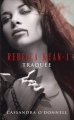 Couverture Rebecca Kean, tome 1 : Traquée Editions France Loisirs 2017