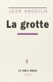 Couverture La Grotte Editions de La Table ronde 2003