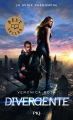 Couverture Divergent / Divergente / Divergence, tome 1 Editions Pocket (Jeunesse - Best seller) 2017