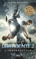 Couverture Divergent / Divergente / Divergence, tome 2 : Insurgés / L'insurrection Editions Pocket (Jeunesse - Best seller) 2017