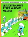 Couverture Les Schtroumpfs, tome 35 : Les Schtroumpfs et les haricots mauves Editions Le Lombard 2017