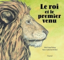 Couverture Le roi et le premier venu Editions L'École des loisirs (Pastel) 2017