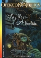 Couverture La fille de l'Atlantide Editions Bayard (Poche) 1993