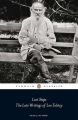 Couverture Last Steps: The Late Writings of Leo Tolstoy Editions Penguin books 2009