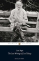 Couverture Last Steps: The Late Writings of Leo Tolstoy Editions Penguin Books 2009
