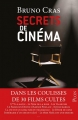 Couverture Secrets de Cinéma Editions Plon 2017