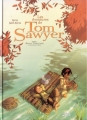 Couverture Les Aventures de Tom Sawyer, tome 1 : Becky Thatcher Editions Soleil 2010