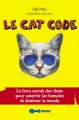 Couverture Le cat code Editions Leduc.s (Tut-tut) 2017