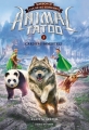 Couverture Animal tatoo / Animal totem, saison 2 : Les bêtes suprêmes, tome 1 : Gardiens immortels Editions Bayard (Jeunesse) 2017