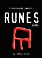 Couverture Runes Editions Le Temps 2011