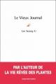 Couverture Le Vieux Journal Editions Serge Safran 2013