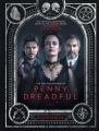 Couverture The Art and Making of Penny Dreadful Editions Titan Books 2015