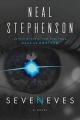 Couverture Seveneves Editions William Morrow & Company 2015