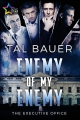 Couverture The executive office, book 2 : Enemy of My Enemy Editions Autoédité 2016