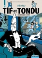 Couverture Tif et Tondu, intégrale, tome 1 : Le diabolique M. Choc Editions Dupuis (Les intégrales) 2007