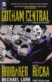 Couverture Gotham Central, tome 2 Editions DC Comics 2009