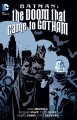 Couverture Batman : La malédiction qui s'abattit sur Gotham Editions DC Comics 2015
