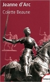 Couverture Jeanne d'Arc Editions Perrin (Tempus) 2009