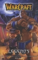 Couverture Warcraft : Legends, tome 4 Editions Soleil (J-Video) 2009