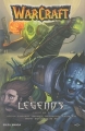 Couverture Warcraft : Legends, tome 5 Editions Soleil (J-Video) 2010