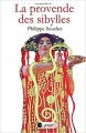 Couverture La provende des sibylles Editions Autoédité 2017