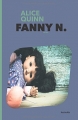 Couverture Fanny N. Editions Autoédité 2017