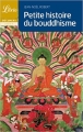 Couverture Petite histoire du bouddhisme Editions Librio (Document) 2008