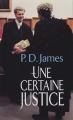 Couverture Une certaine justice Editions France Loisirs 1999