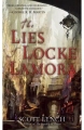 Couverture Les Salauds Gentilshommes, tome 1 : Les Mensonges de Locke Lamora Editions Del Rey Books 2007