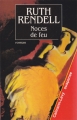 Couverture Noces de feu Editions Calmann-Lévy (Suspense) 1997