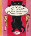 Couverture Le chat qui jouait à cache-cache Editions Hachette (Les albums roses) 1966