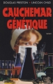 Couverture Cauchemar génétique Editions France Loisirs 1998