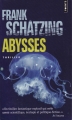 Couverture Abysses / L'essaim Editions Points (Thriller) 2009
