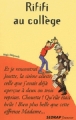 Couverture Rififi au collège Editions Sedrap (Jeunesse) 2000