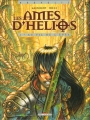 Couverture Les âmes d'Helios, tome 2 : Au fil de l'épée Editions Delcourt (Néopolis) 2004
