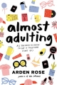 Couverture Almost Adulting Editions HarperCollins 2017