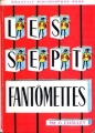 Couverture Les sept Fantômettes Editions Hachette (Nouvelle bibliothèque rose) 1967