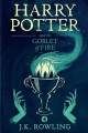 Couverture Harry Potter, tome 4 : Harry Potter et la Coupe de feu Editions Pottermore Limited 2015