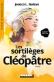 Couverture Les sortilèges de Cléopâtre Editions Leduc.s 2017