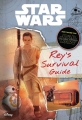 Couverture Rey's Survival Guide Editions Scholastic 2015