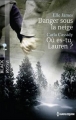Couverture Danger sous la neige, Où es-tu, Lauren ? Editions Harlequin (Black Rose) 2007