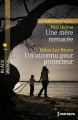 Couverture Une mère menacée, Un inconnu pour protecteur Editions Harlequin (Black Rose) 2012