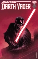 Couverture Star Wars: Darth Vader: Dark Lord of the Sith (comics), book 01: The Chosen One, part 1 Editions Marvel 2017