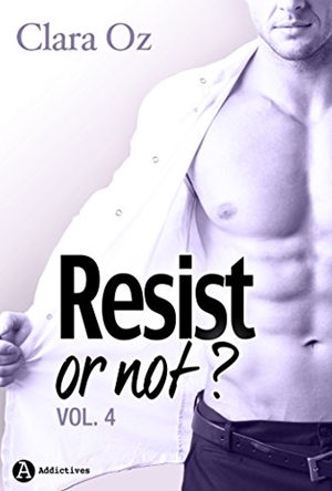 Couverture Resist or not ?, tome 4