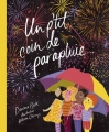 Couverture Un p'tit coin de parapluie... Editions Sarbacane 2017