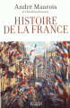 Couverture Histoire de la France Editions La Librairie Vuibert 2017